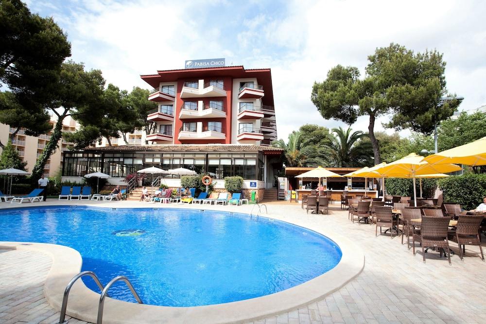 Hotel Pabisa Chico (Adults Only) Playa de Palma  Eksteriør billede