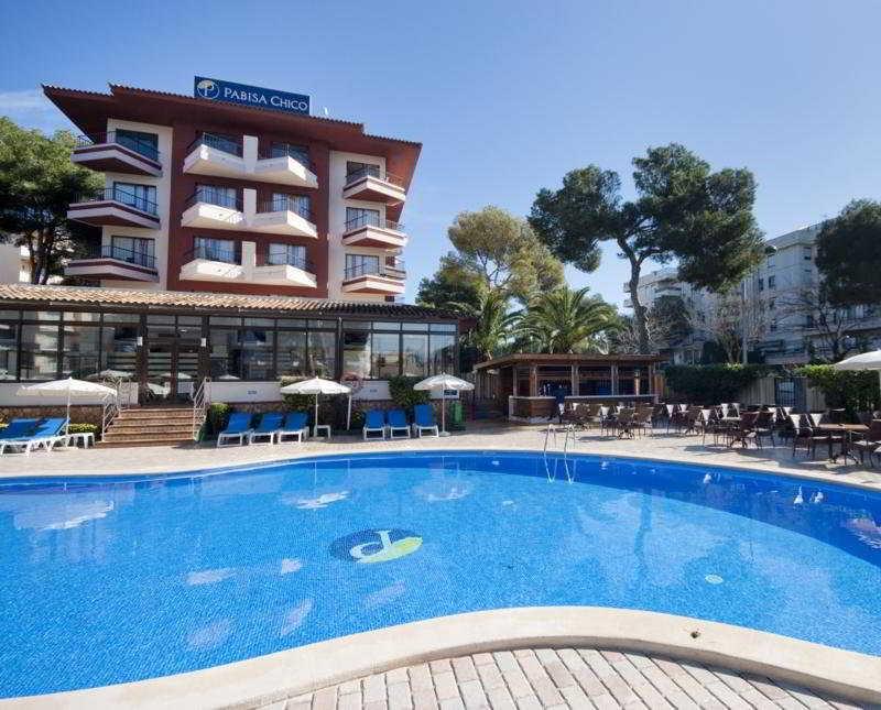 Hotel Pabisa Chico (Adults Only) Playa de Palma  Eksteriør billede