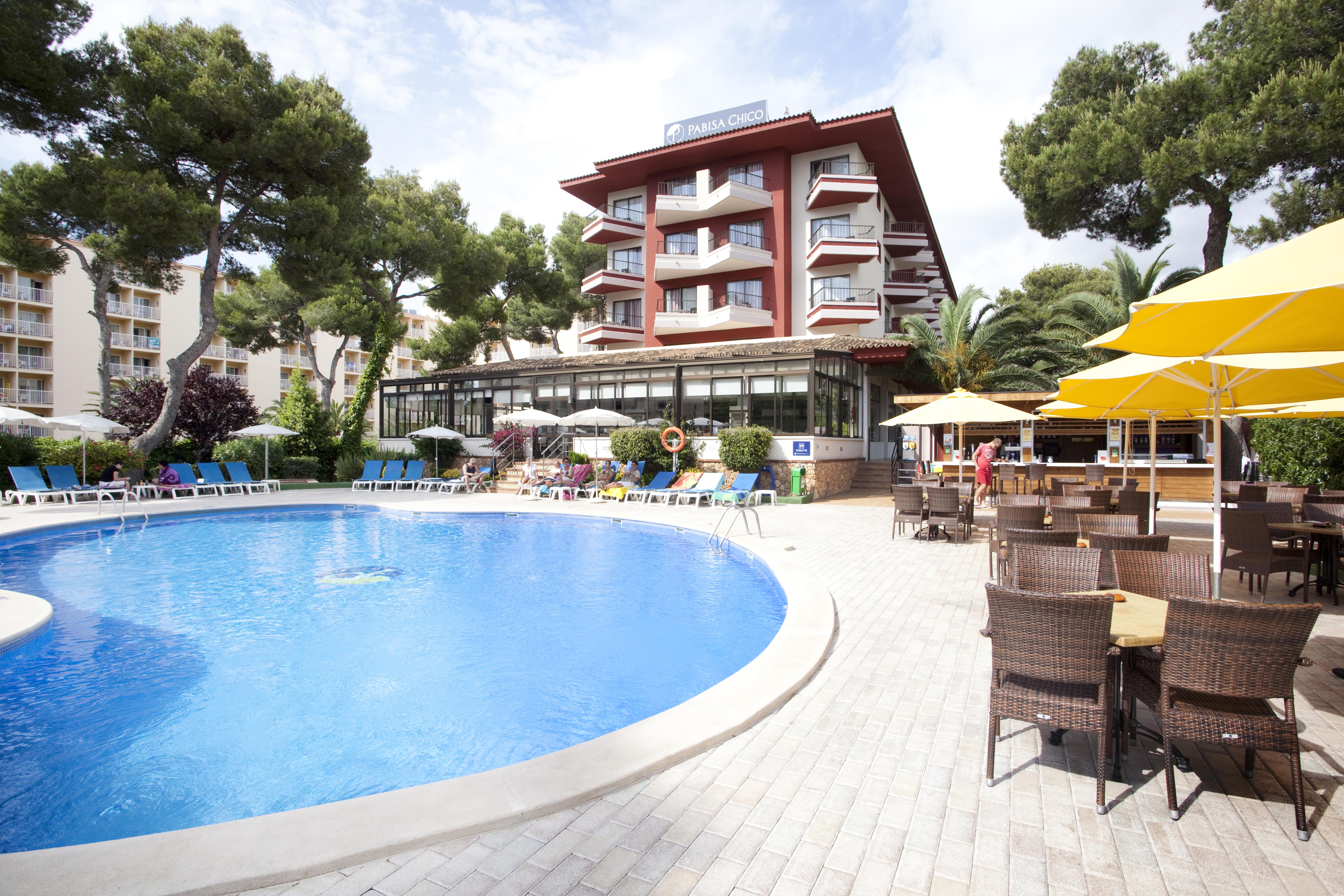 Hotel Pabisa Chico (Adults Only) Playa de Palma  Eksteriør billede