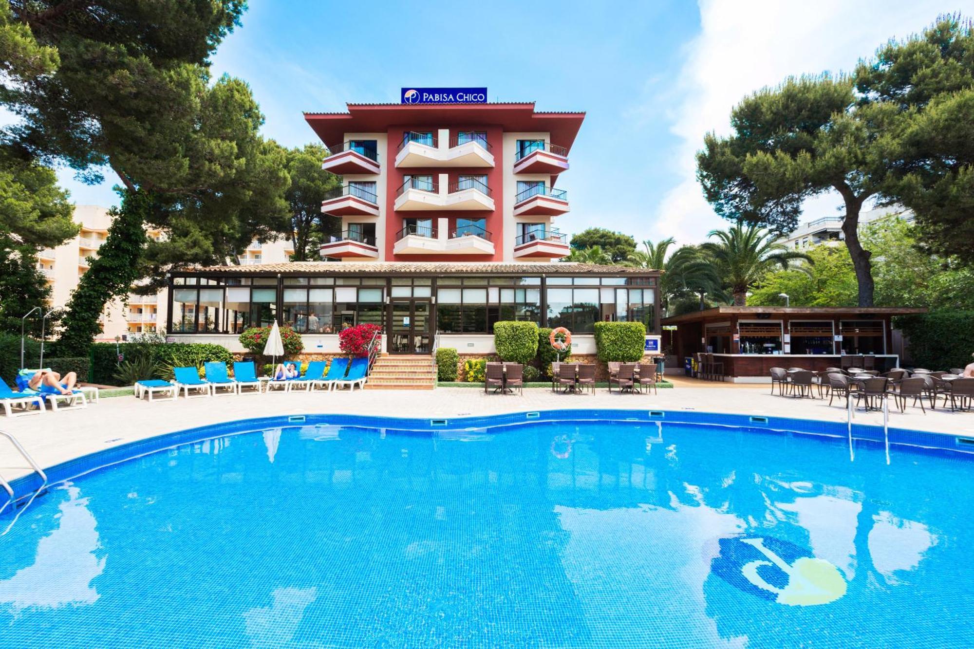 Hotel Pabisa Chico (Adults Only) Playa de Palma  Eksteriør billede