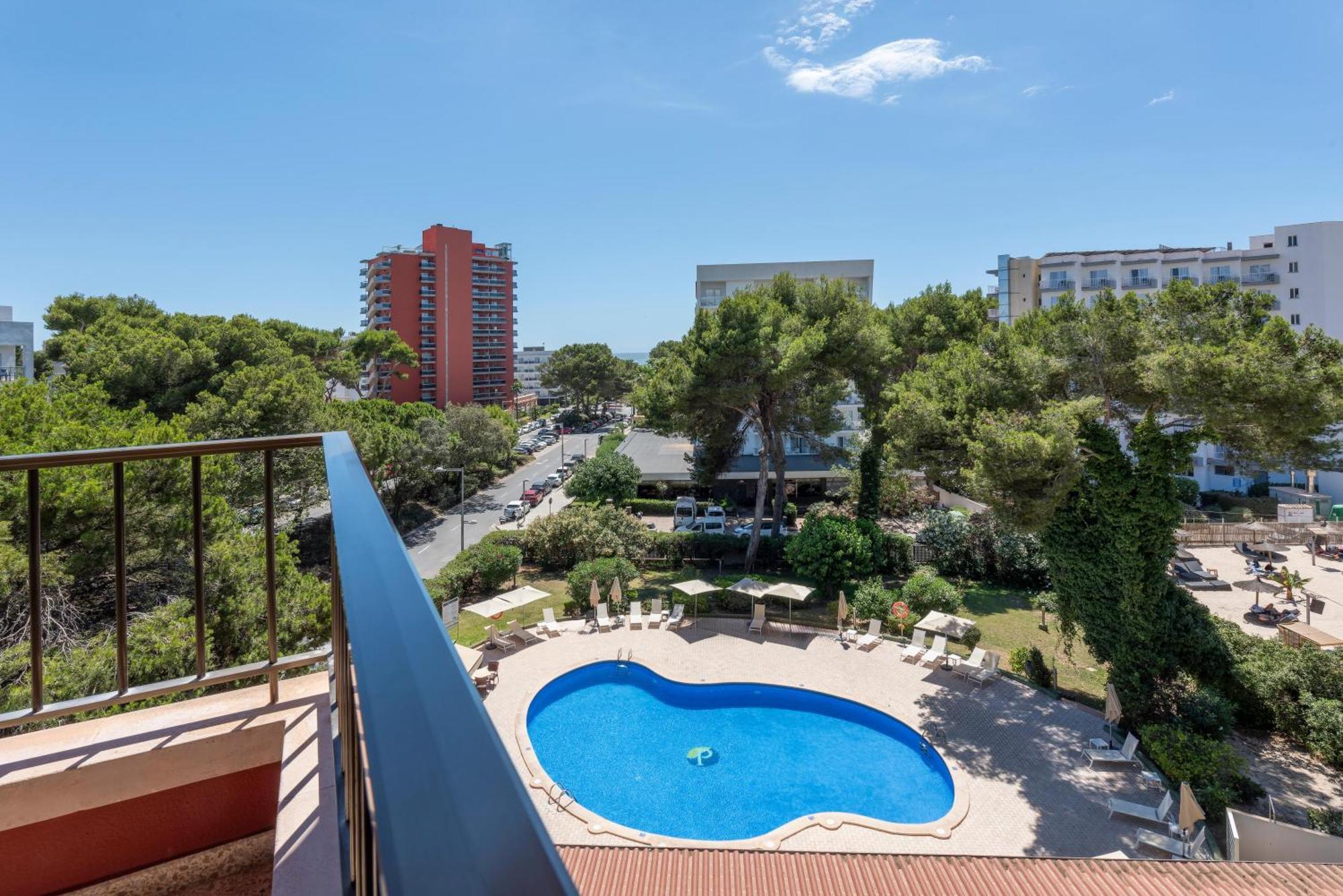 Hotel Pabisa Chico (Adults Only) Playa de Palma  Eksteriør billede