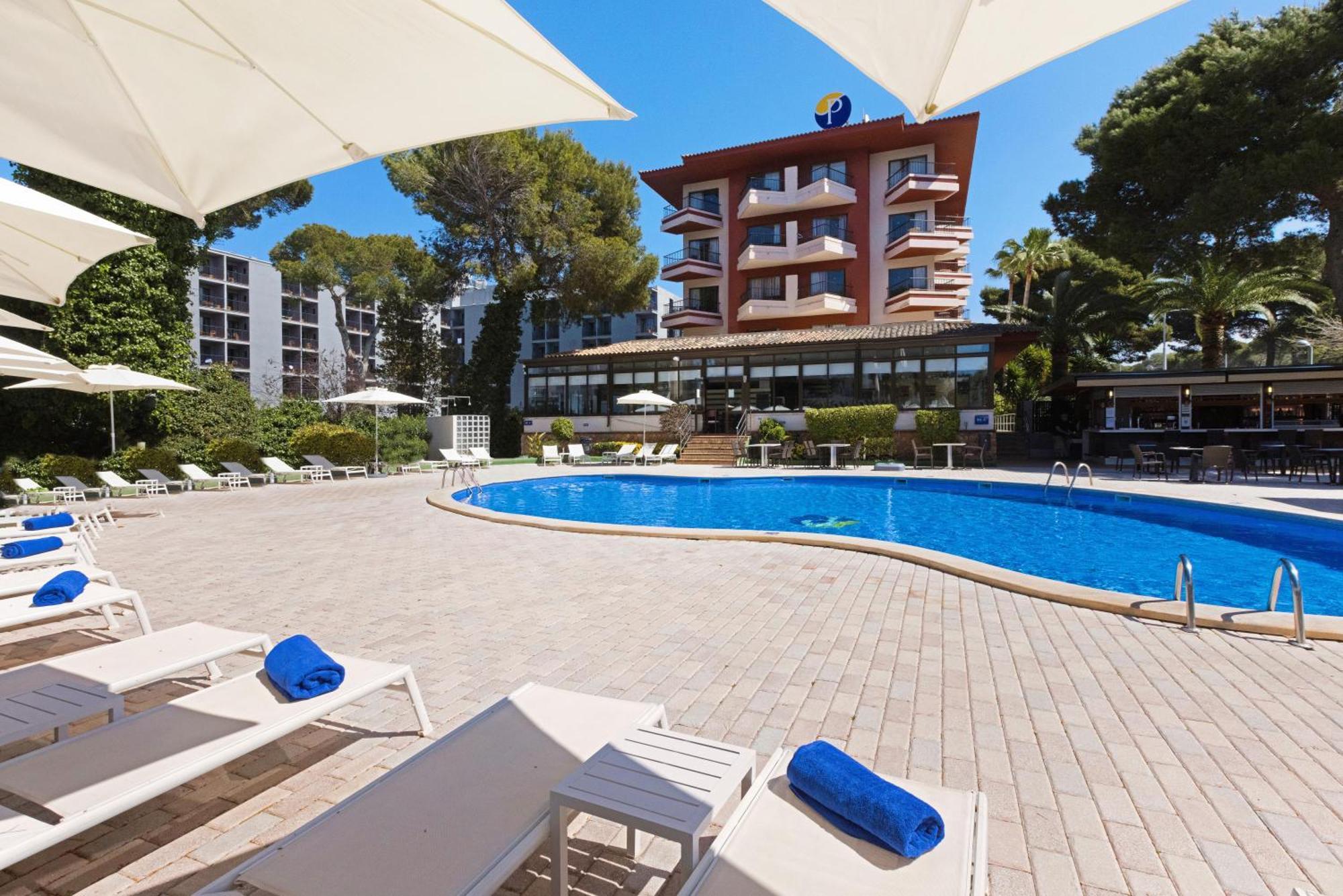 Hotel Pabisa Chico (Adults Only) Playa de Palma  Eksteriør billede