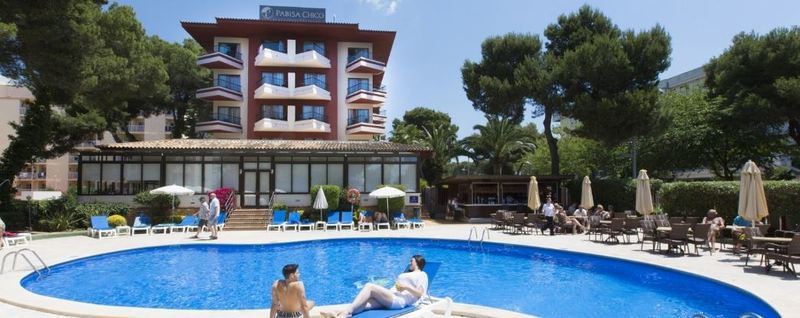 Hotel Pabisa Chico (Adults Only) Playa de Palma  Eksteriør billede