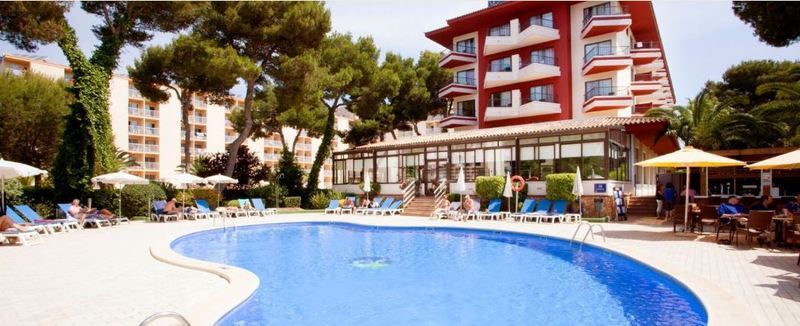 Hotel Pabisa Chico (Adults Only) Playa de Palma  Eksteriør billede