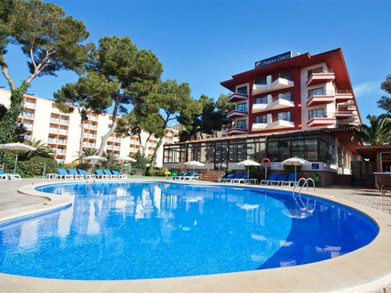 Hotel Pabisa Chico (Adults Only) Playa de Palma  Eksteriør billede
