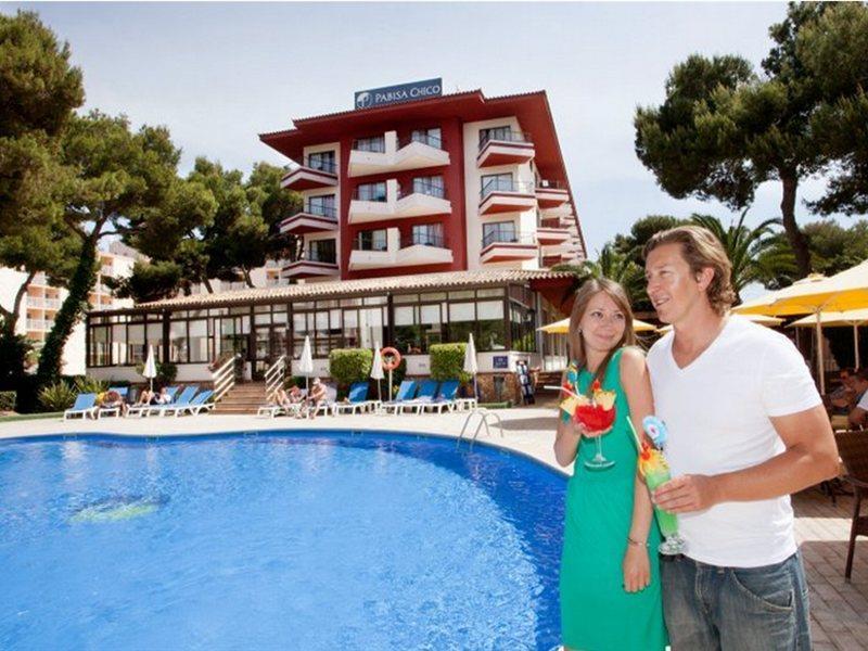 Hotel Pabisa Chico (Adults Only) Playa de Palma  Eksteriør billede