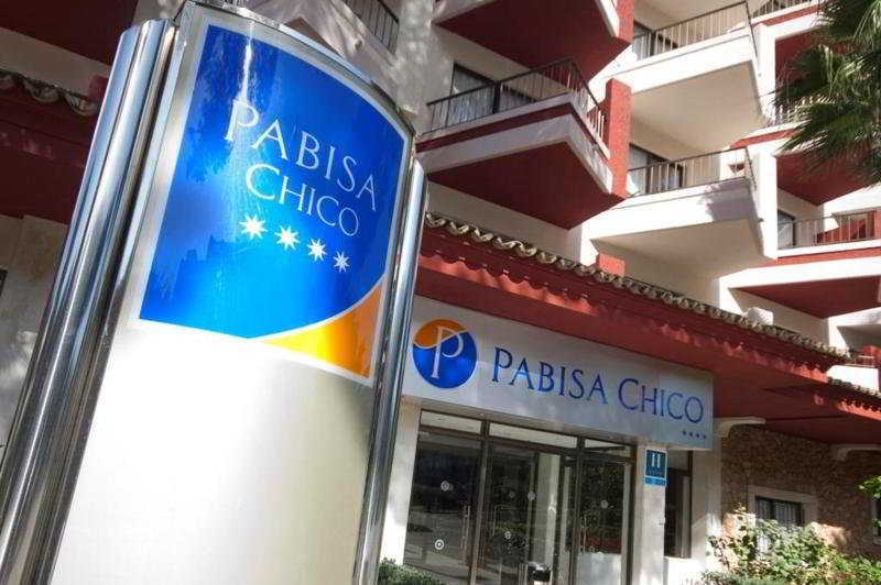 Hotel Pabisa Chico (Adults Only) Playa de Palma  Eksteriør billede